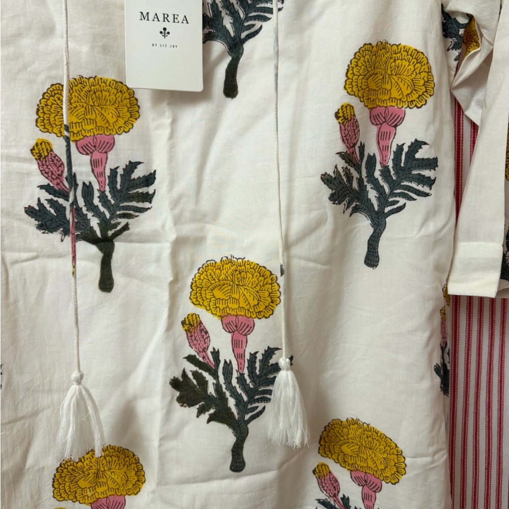 Marea Dress Coverup - image 6